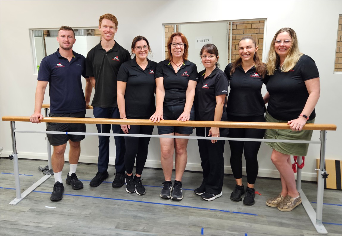 stroke physiotherapists central coast